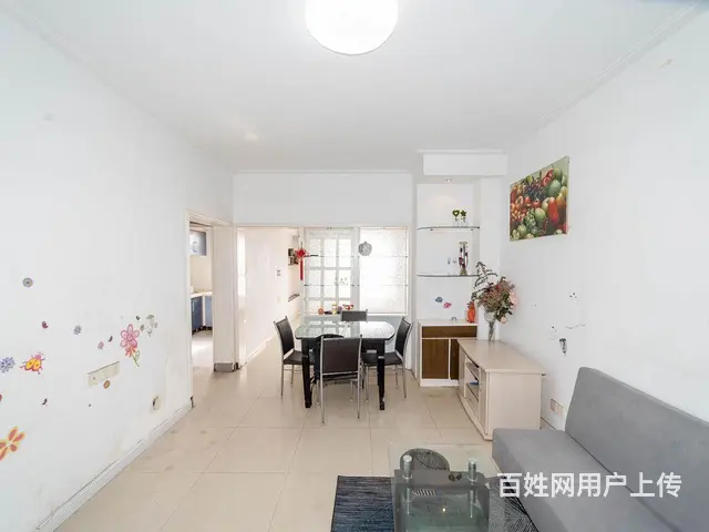 金鼎公寓1室1厅1卫1厨1台局小+实验 - 图片 4