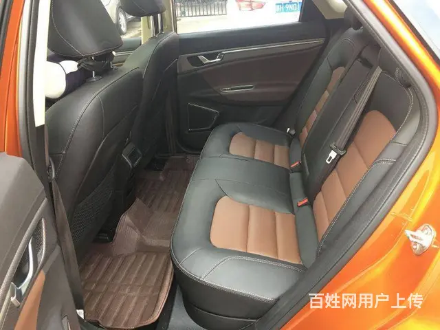 吉利 帝豪 2016款 帝豪GS 1.3T 双离合 - 图片 4