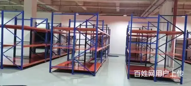 阁楼货架免费上门测量规划方案 全钢组合仓储货架 - 图片 7