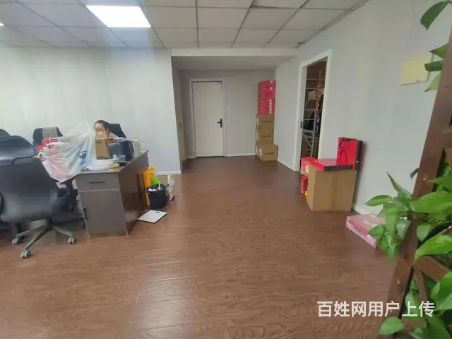 市图书馆丨五里河城丨190平丨6万含物业丨华强 仁恒 万鑫 - 图片 1