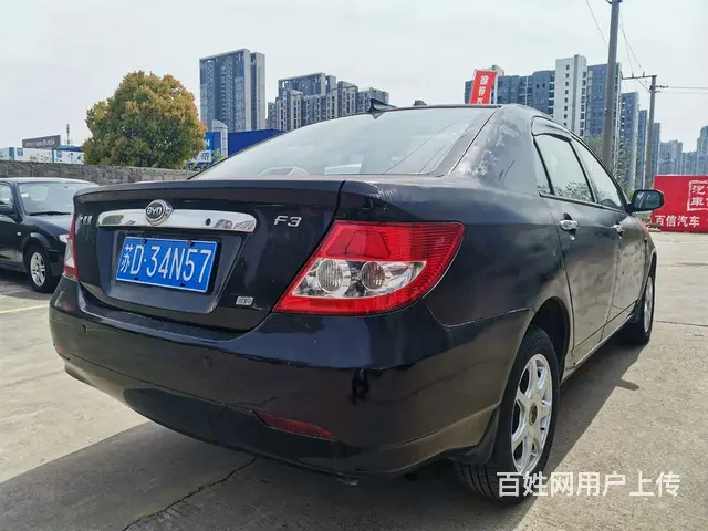 比亚迪F3 2009款 1.5 手动 智能白金版 GL-i - 图片 9