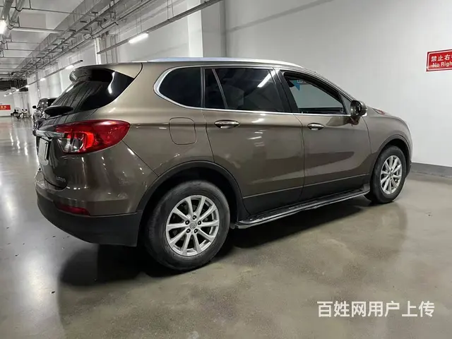 别克 昂科威 2015款 1.5T 双离合 20T 两驱 - 图片 9