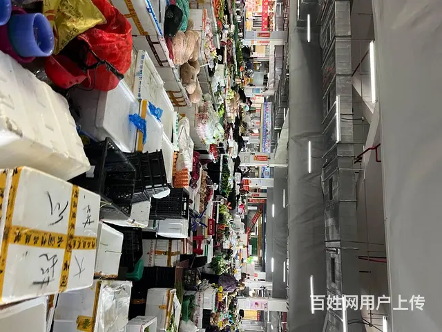 （51旺铺推荐）南果市场16平水果店转让 - 图片 1