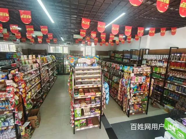 B个人一石化大道超市带洗车行25万急转 - 图片 4