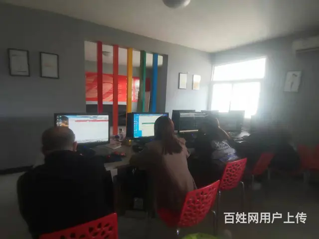 防洪渠电脑学校CAD专业制图员培训火爆招生五一优惠 - 图片 4
