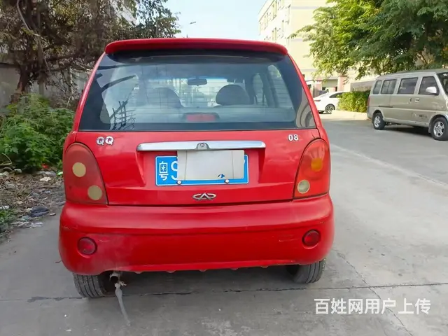 奇瑞QQ 2006款 QQ3 0.8 手动 豪华版 - 图片 6