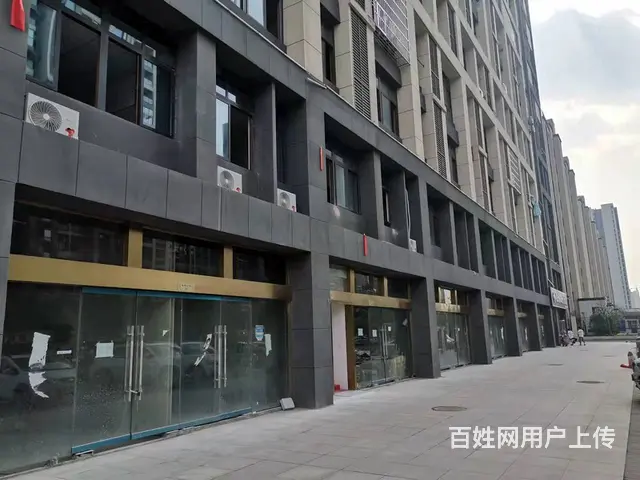 城南商铺-50~300平纯一楼-沿街商铺-无业态限制-现房 - 图片 4