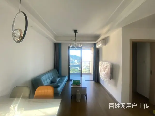 恒邦双林悦山府 普通住宅2厅 精装修 - 图片 1