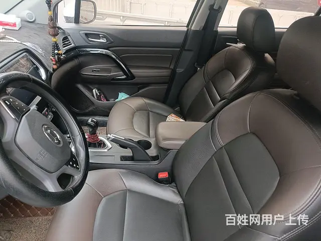 传祺GS4 2017款 1.3T 手动 200T 两驱精英版 - 图片 3