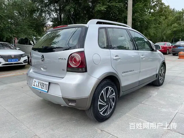 大众POLO 2008款 POLO 劲取 1.6 手自一体 - 图片