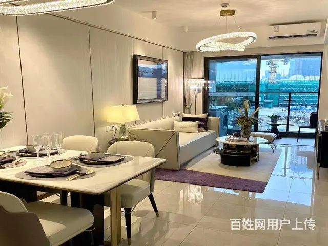 十字门地段王！红盘立减25万热销中（华发琴澳新城银景湾） - 图片 2