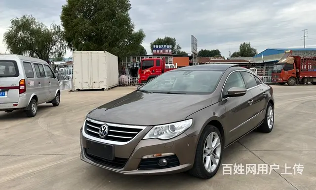 大众CC 2012款 1.8TSI 双离合 尊贵版 - 图片 1