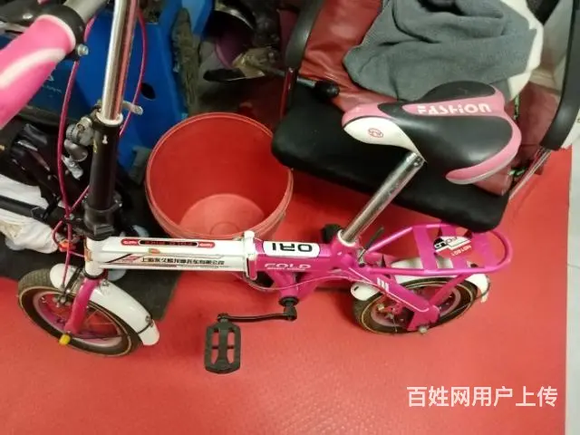 折叠自行车 - 图片 1