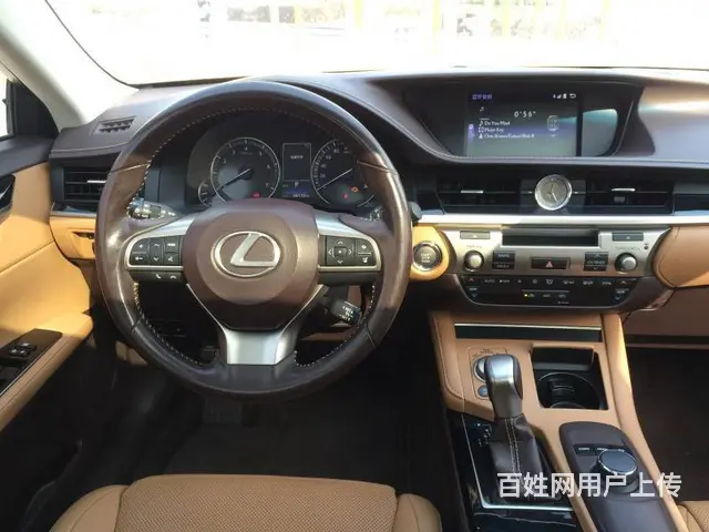雷克萨斯ES 2017款 ES200 2.0 手自 - 图片 4
