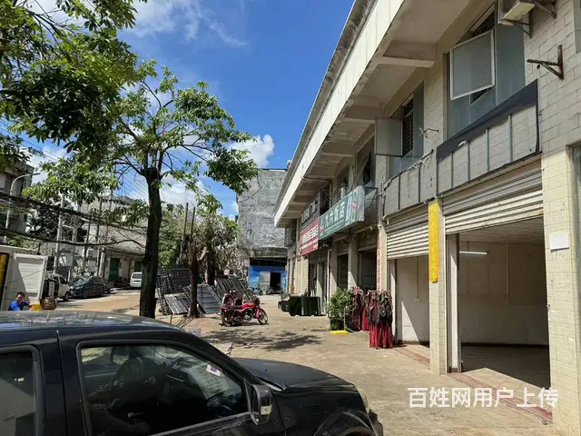 (51旺铺推荐）澄迈金江两层190平临街商铺房东直租 - 图片 9