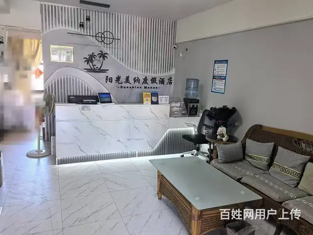 （51旺铺推荐）三亚湾帕尔美纳小区20套民宿转让 - 图片 4