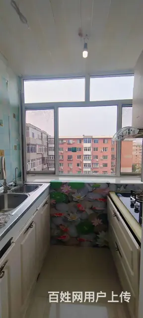 不顶，干净，地热供暖，家电全有空调 - 图片 7