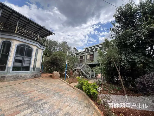 2752（商客网）富民大营镇度假山庄整体出租或出售 - 图片 11