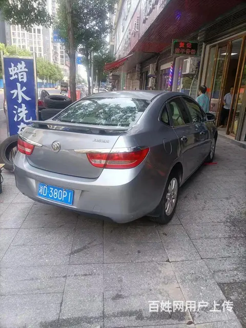 别克 英朗 2010款 英朗XT 1.6 手动 进取版 - 图片 2