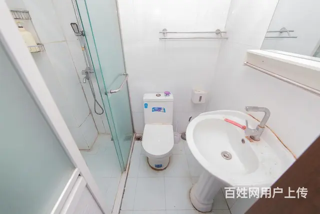 嘉顺花园 精装修 2室1厅 南 - 图片 5