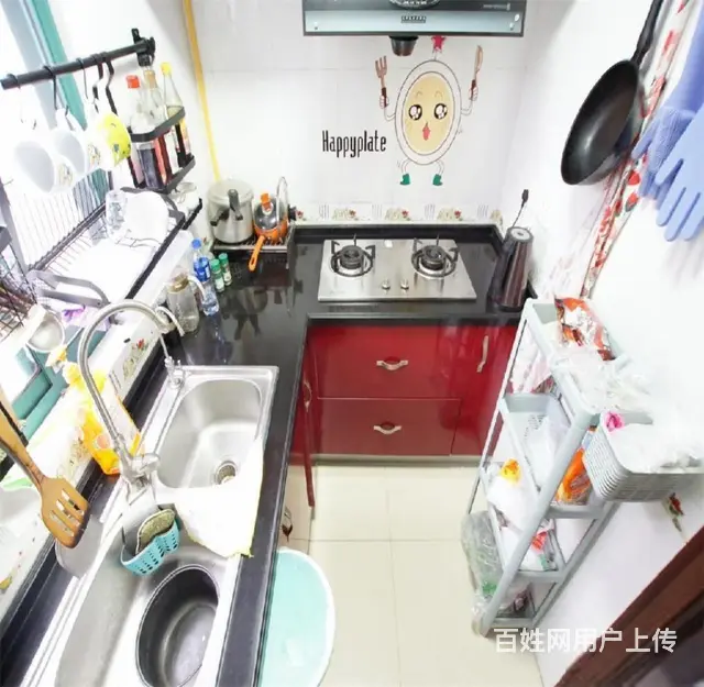 双桂坊，实小田家炳，精装朝南小户型，宜租宜住宜转手 - 图片 2
