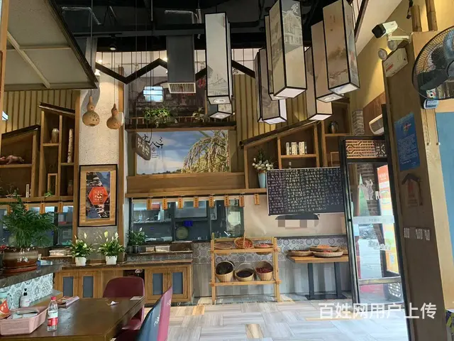 （老板本人）低价，望城大型园区周边临街精装连锁餐馆转让或联营 - 图片 6