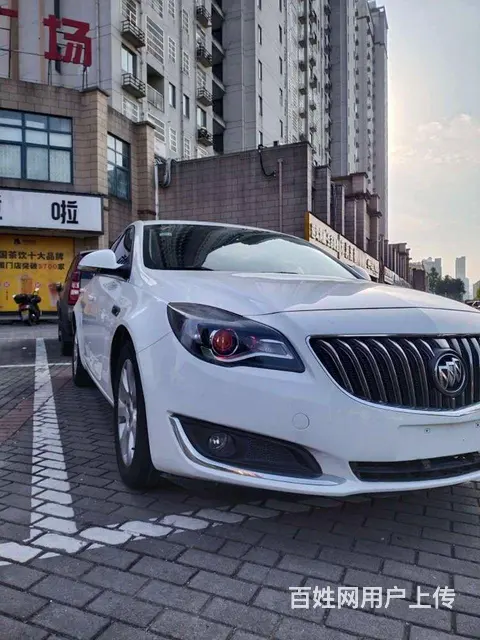 别克 君威 2015款 1.6T 手自一体 精英技术型 - 图片 1