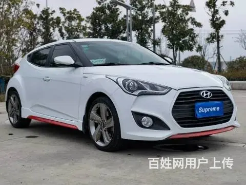现代Veloster [飞思] 2012款 1.6T 手自一 - 图片 11