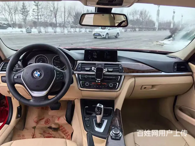 宝马3系 2013款 320Li 2.0T 手自一体 豪华设 - 图片 6