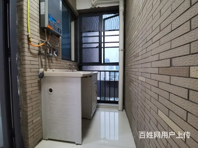 市政府旁庐陵佳苑电梯房中层，精装大三房，满两年，送字母车位 - 图片 12