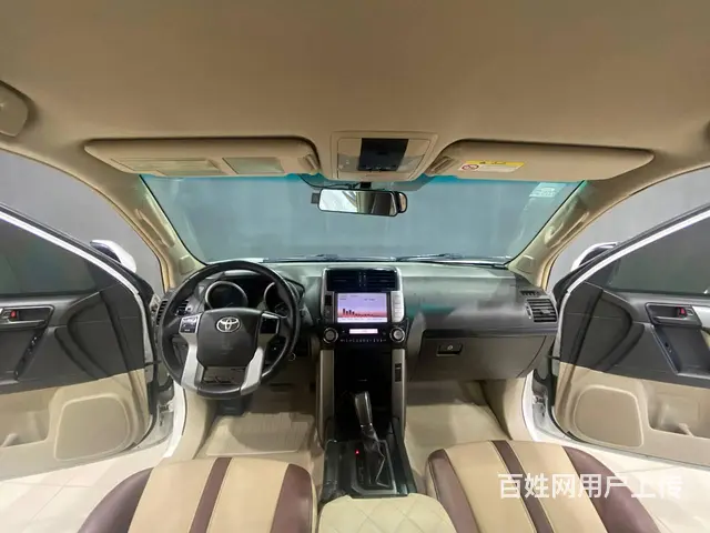 【搞定了！】丰田Land Cruiser Prado [普拉 - 图片 7