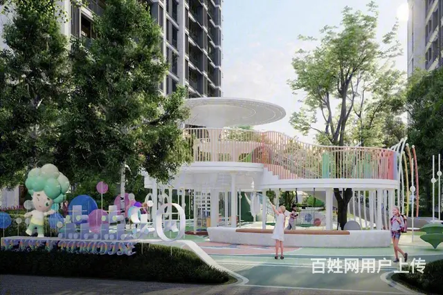 莱山迎春大街小高层，大开间大赠送99得房率，同层排水带车位 - 图片 1