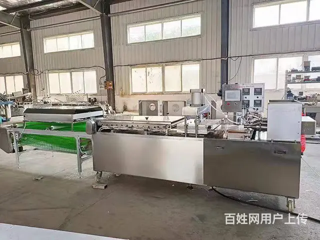 全自动烙馍机、全自动单饼机、工业先进、智能化程度高 - 图片 4