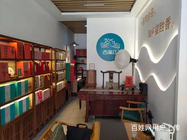 （51旺铺推荐）八灶街42平临街茶叶店低价空转 - 图片 4