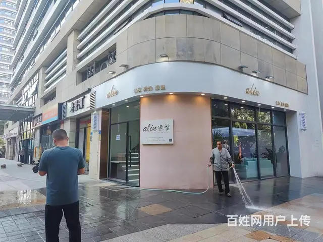 二市商圈 二楼店铺招租 适合培训台球棋牌室养生美容等 - 图片 9