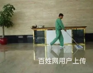 广州花都日常卫生管理，保洁外包公司，工厂清洁阿姨 - 图片 3