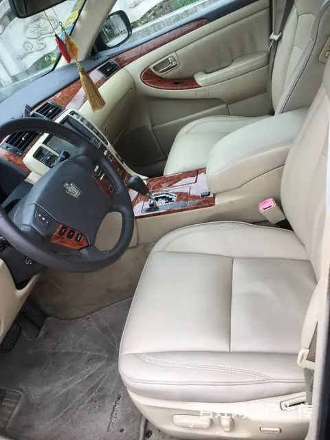 丰田 皇冠 2005款 3.0 手自一体 Royal E 真 - 图片 5