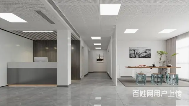 2个地铁口+1个城铁口+纯写字楼+24小时空调+雨花区树木岭 - 图片 1