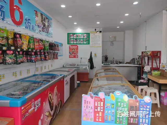 （精选好铺）安州区长虹世纪城临街位置超好生鲜店转让 可空转 - 图片 6