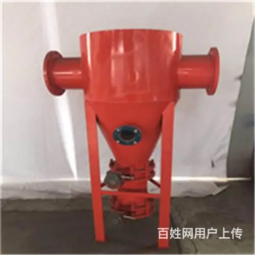 河南焕然一新的WZQ型无阻力除渣装置迎接2023年 - 图片
