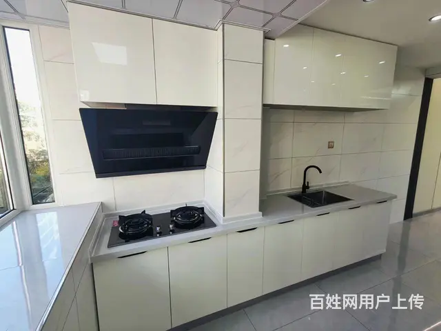 万泉小区，步梯三楼，精装两居，新换断桥窗，全屋地热！ - 图片 3