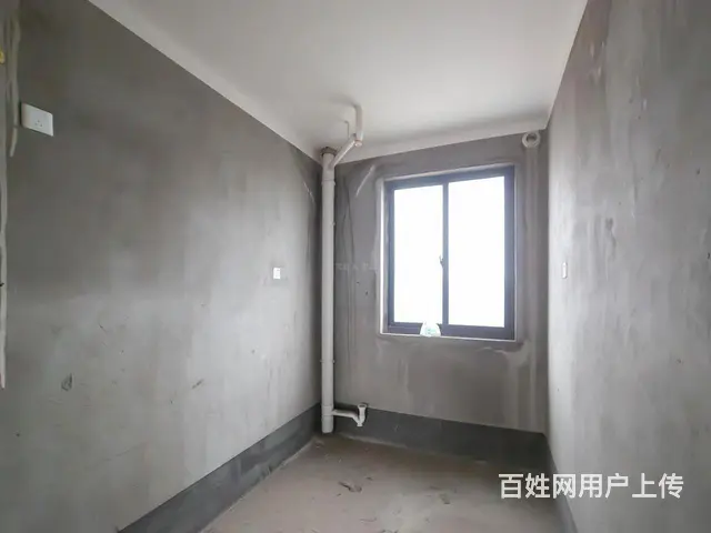 新区公园天安花园旁 吟枫苑(东区) 4室2厅 毛坯 - 图片 4
