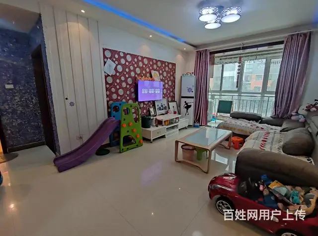解放西路西城美苑 二楼  南北通透精装 - 图片 2
