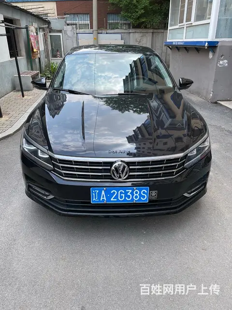 大众 帕萨特 2017款 1.8TSI 双离合 330TSI - 图片 4