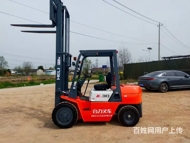 原装正品工厂出售个人二手叉车合力叉车二手杭州叉车 - 图片 5