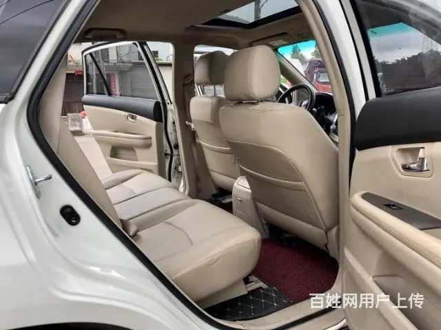 比亚迪 比亚迪S6 2013款 2.0 手动 白金版尊贵型 - 图片 8