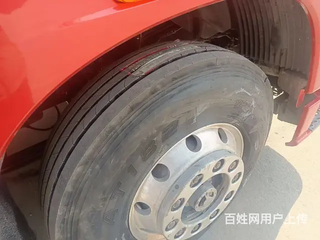 领航版一汽解放 JH6 带液缓 - 图片 6
