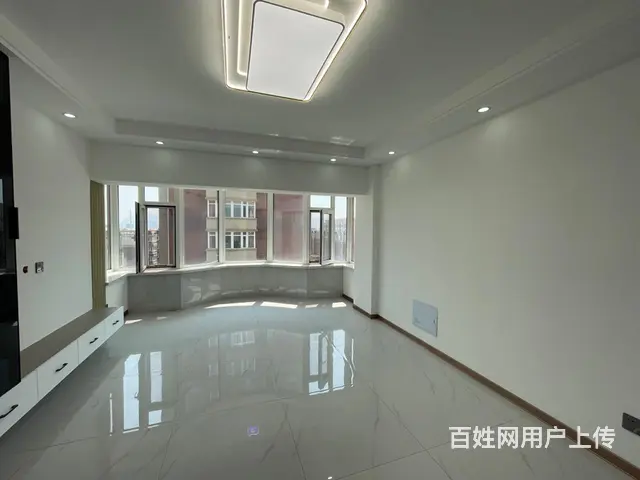 [玫瑰]竹林金地华府[玫瑰] [烟花]电梯7楼91平，明厅两 - 图片 1