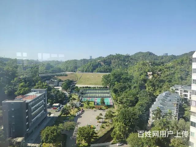免租5月 珠海九洲城 超安静的全新写字楼 人保金融 436㎡ - 图片 4