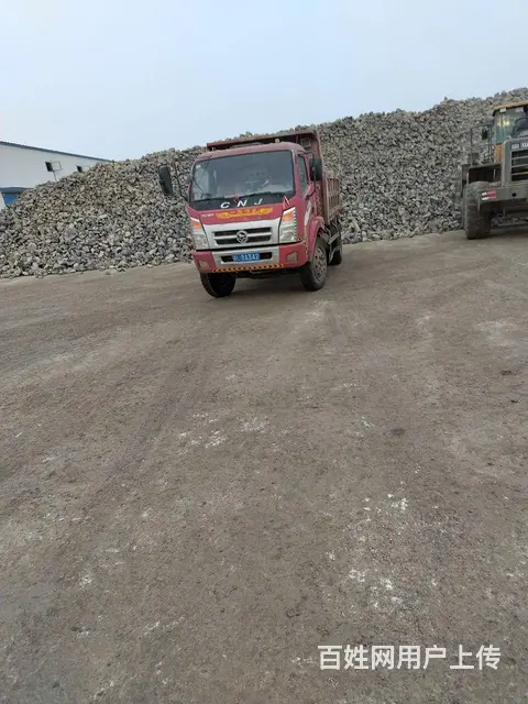 四川现代 瑞康 自卸车 - 图片 2